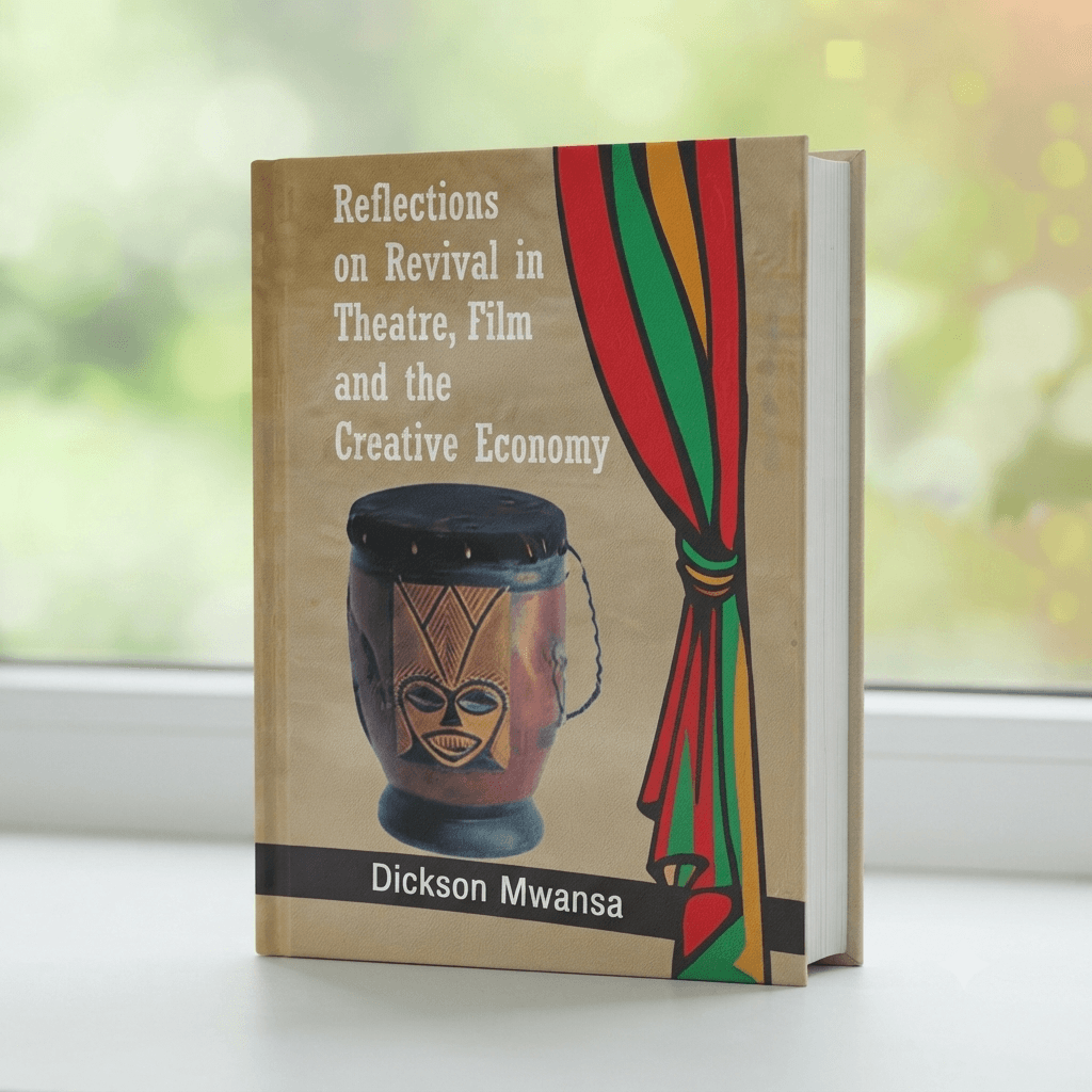 Reflections on Revival in Theatre, Film and the Creative Economy by Prof. Dickson Mwansa