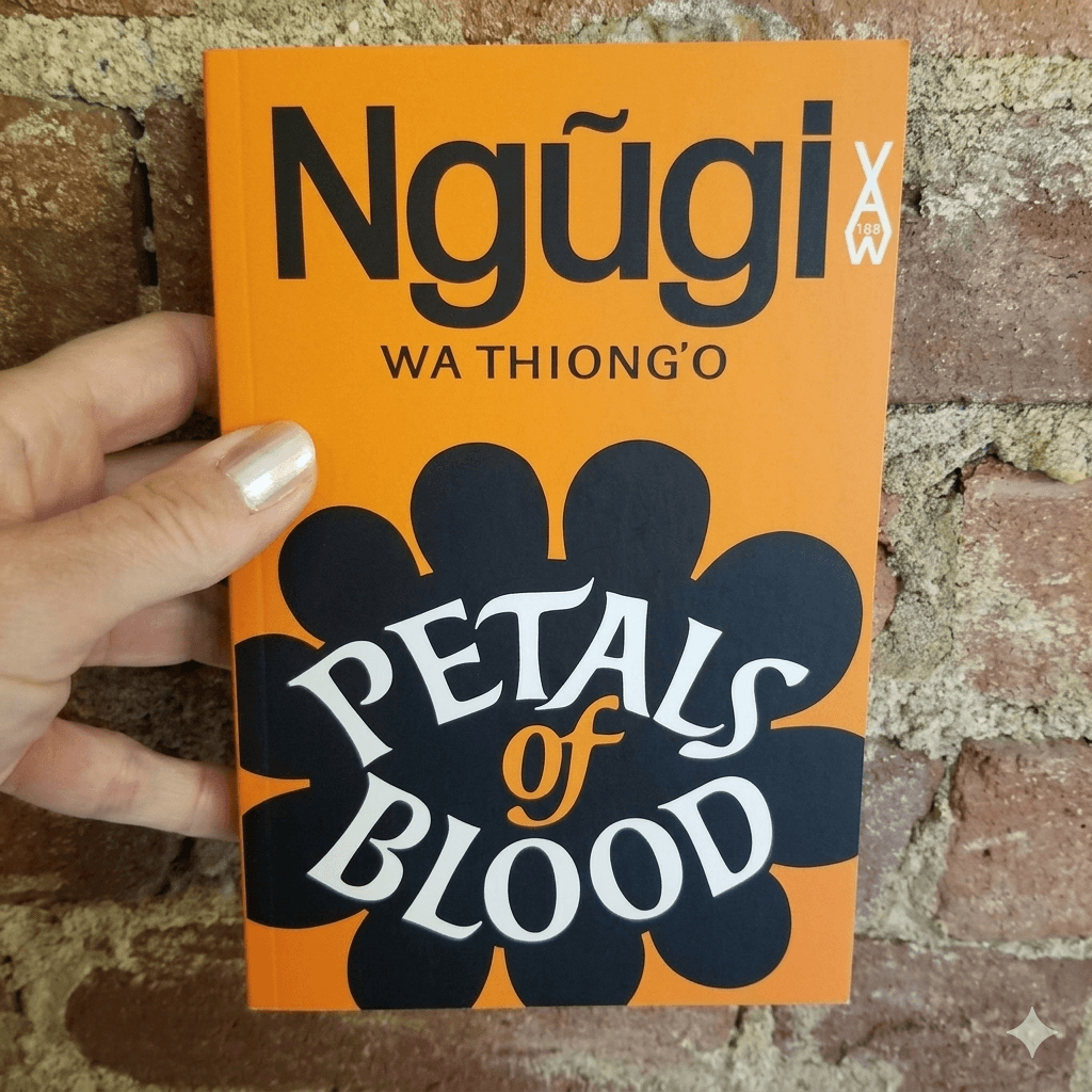 Petals of Blood by Ngugi wa Thiong'o