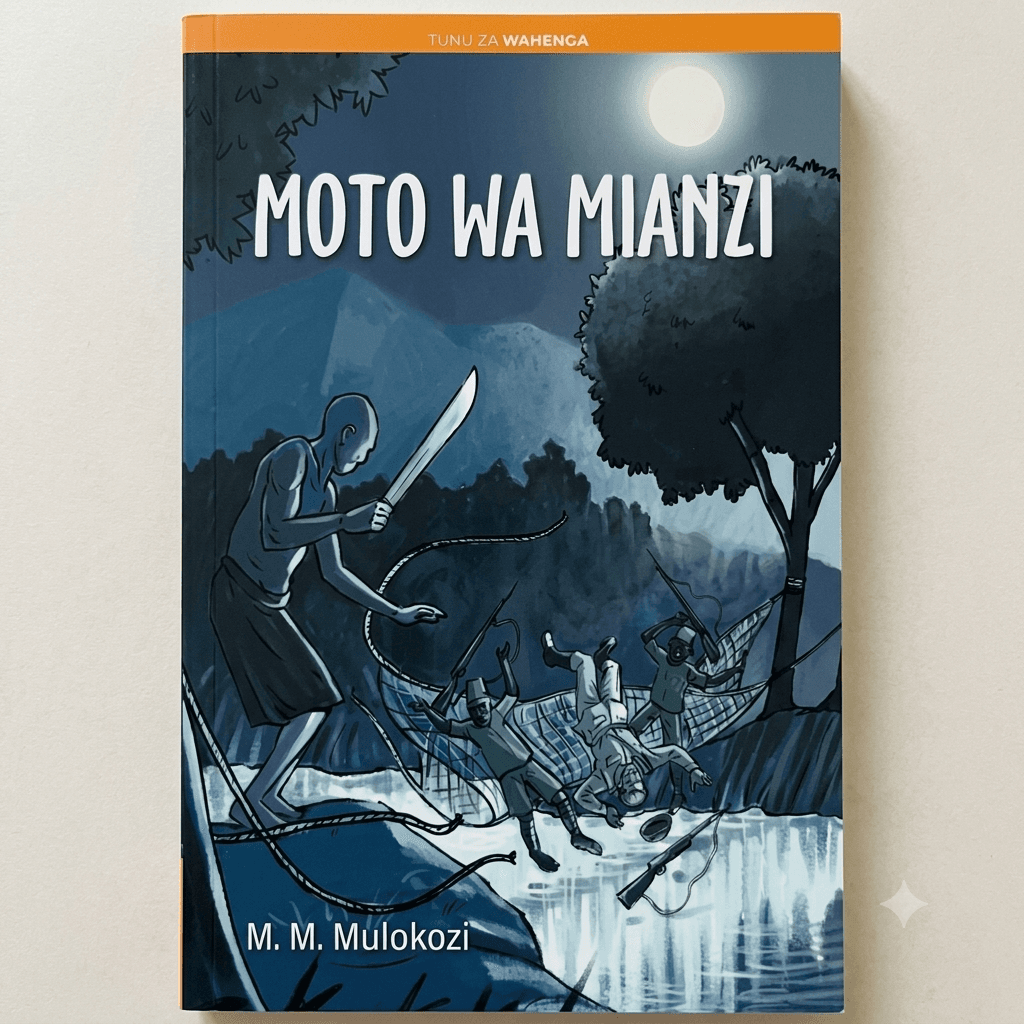 Moto Wa Mianzi by M. M. Mulokozi