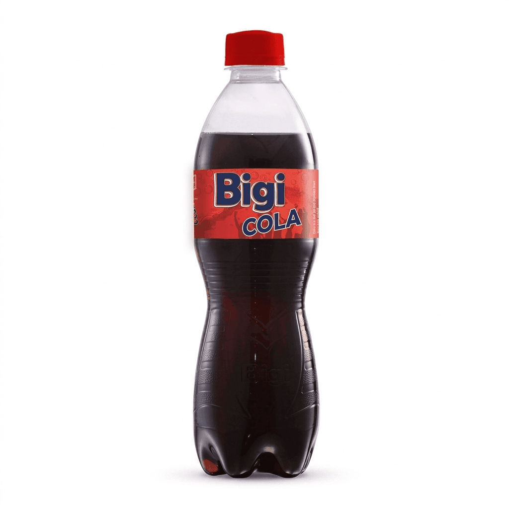 Bigi Cola 60cl PET