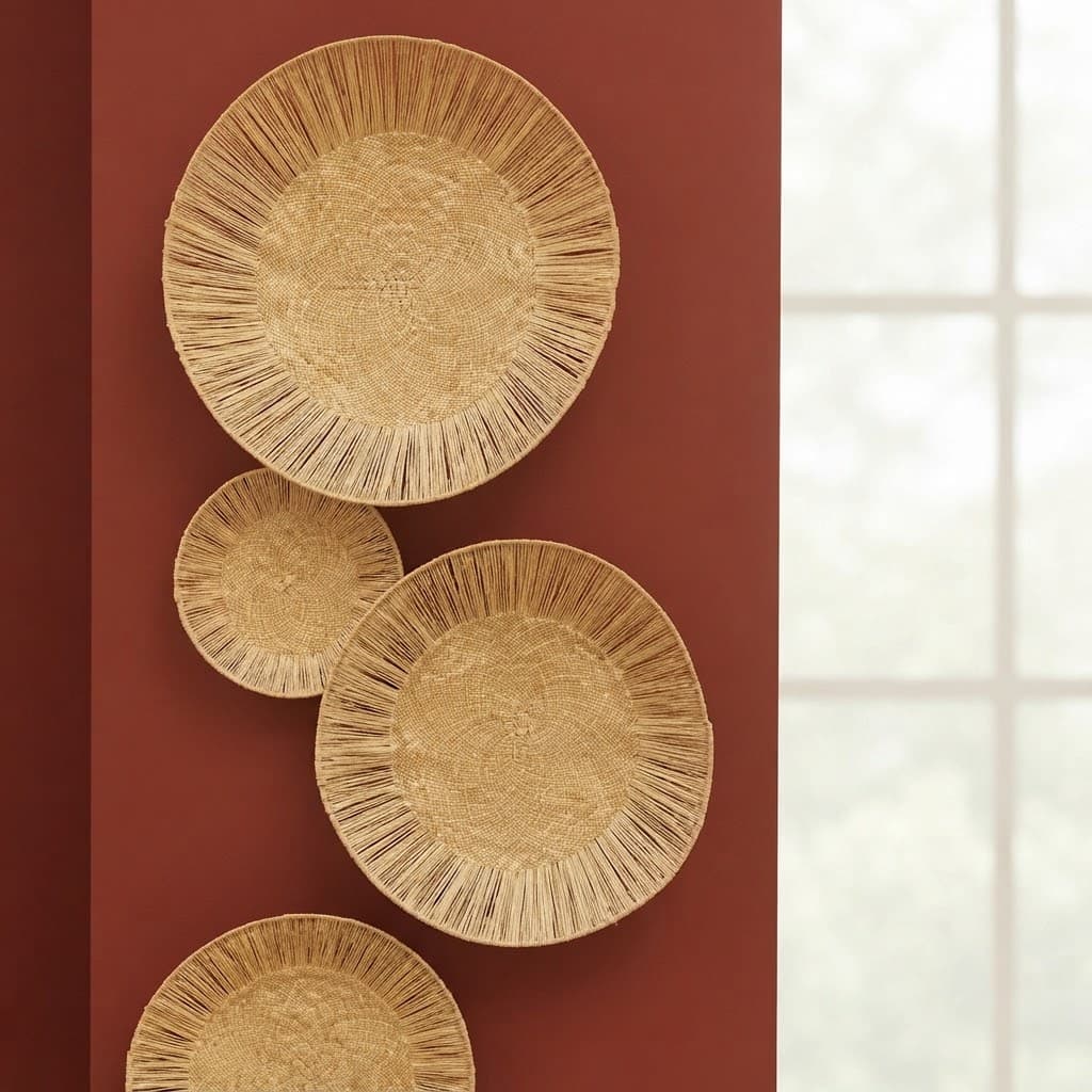 Lily Pad D1 — by People of the Sun — Malawi Home Decor products from MW — Afrizonemart