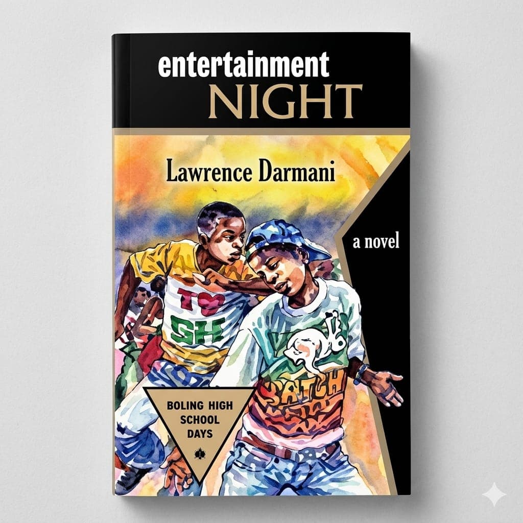 Entertainment Night: A Novel by Lawrence Darmani