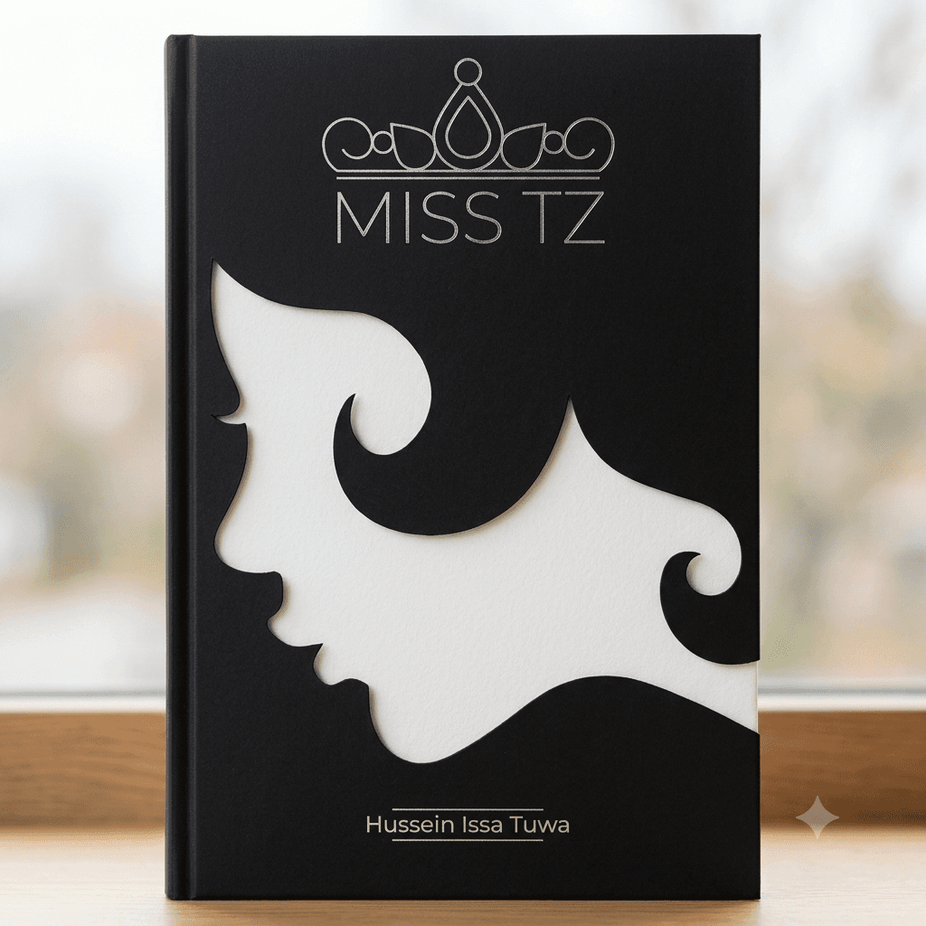 Miss Tanzania by Hussein Issa Tuwa — by UWARID — Fiction products from TZ — Afrizonemart