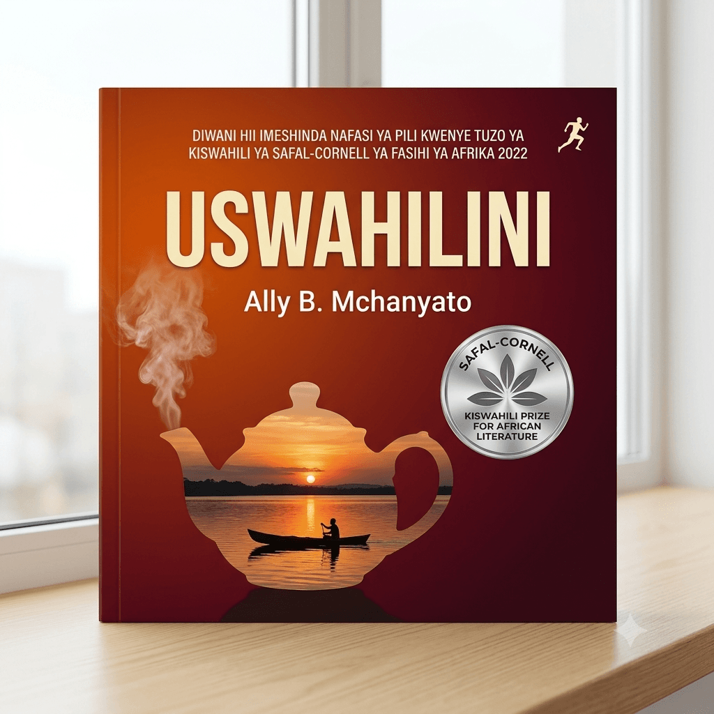 Uswahilini — by Mkuki Na Nyota Publishers — Literature / Swahili products from TZ — Afrizonemart