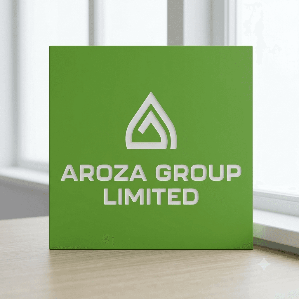 Aroza Group Limited — brand logo