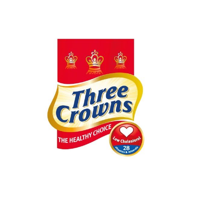 Three Crowns — brand logo