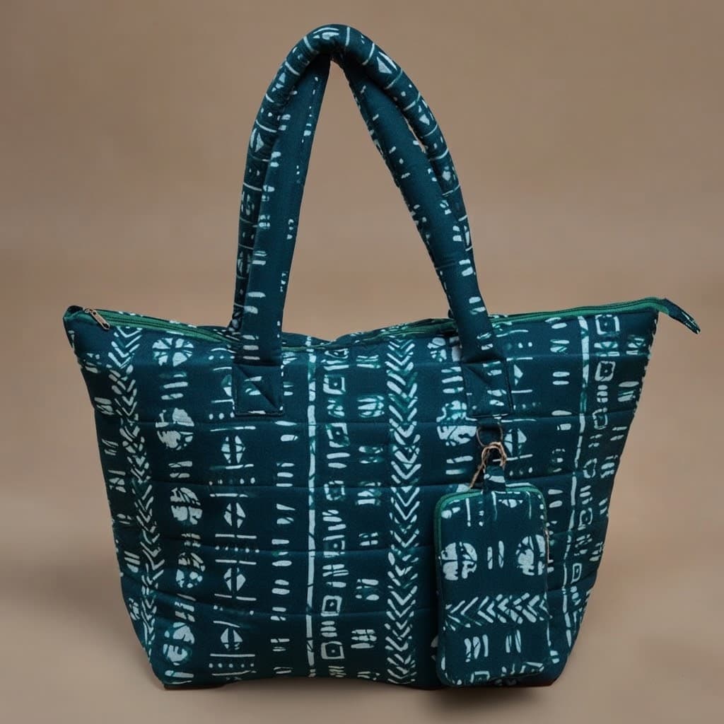 Nkago Travel Bag