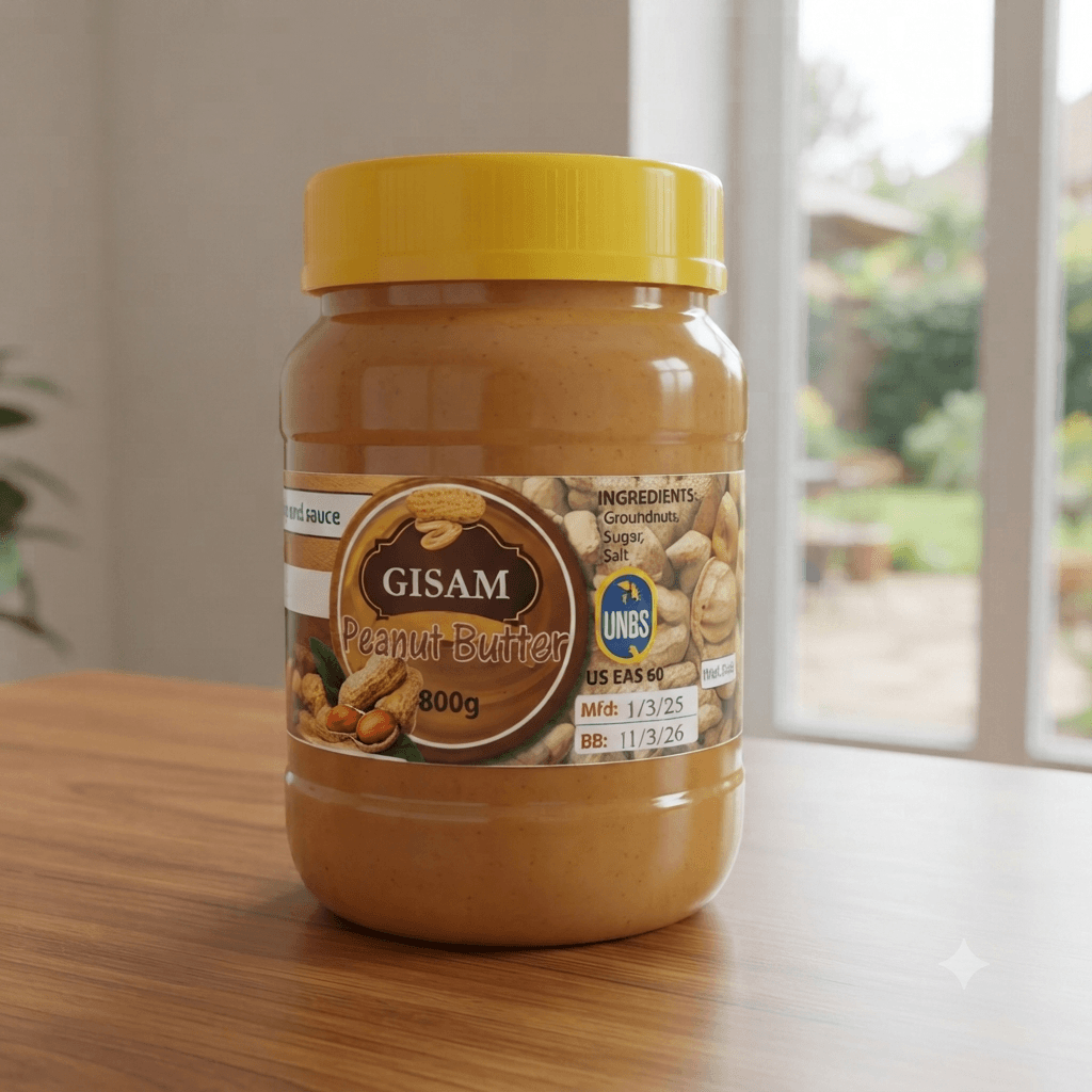 GISAM — brand logo
