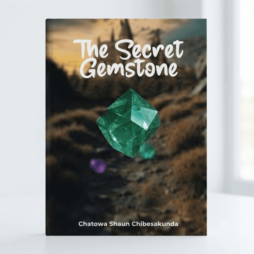 The Secret Gemstone by Chatowa Shaun Chibesakunda
