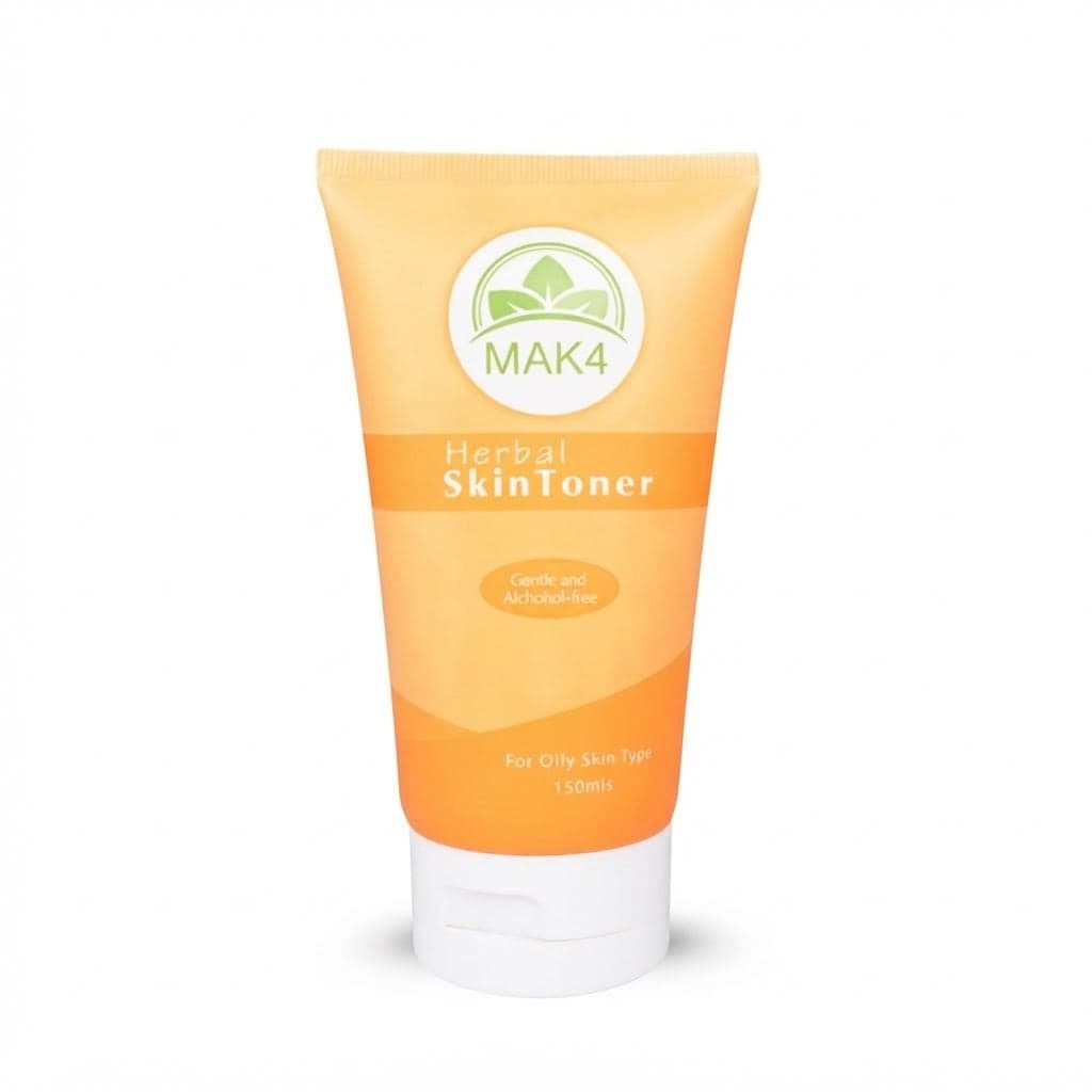 Herbal Skin Toner for Oily Skin