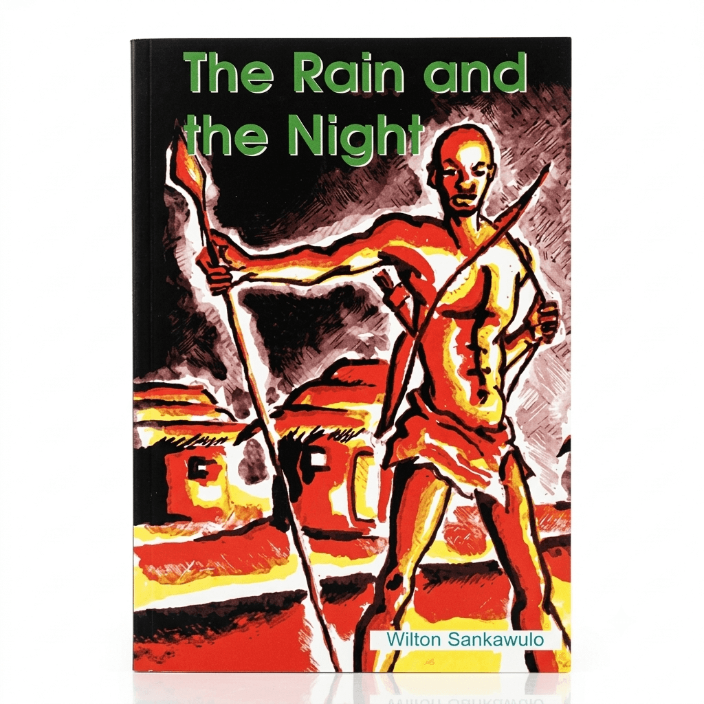 The Rain and the Night by Wilton Sankawulo