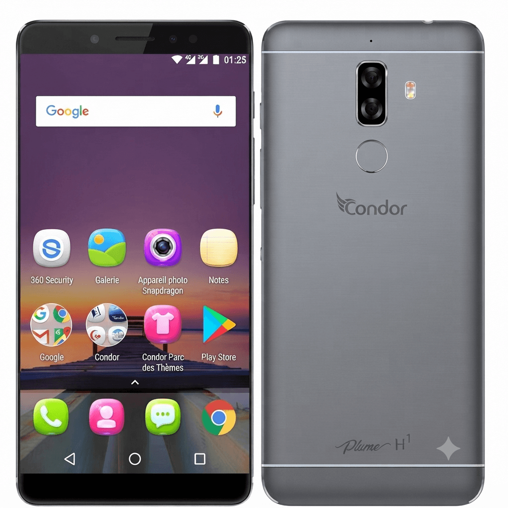 Condor Plume H1