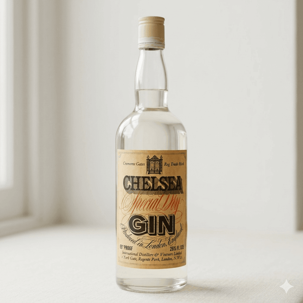 Chelsea London Dry Gin 75cl — by Chelsea — Spirits from NG — Afrizonemart