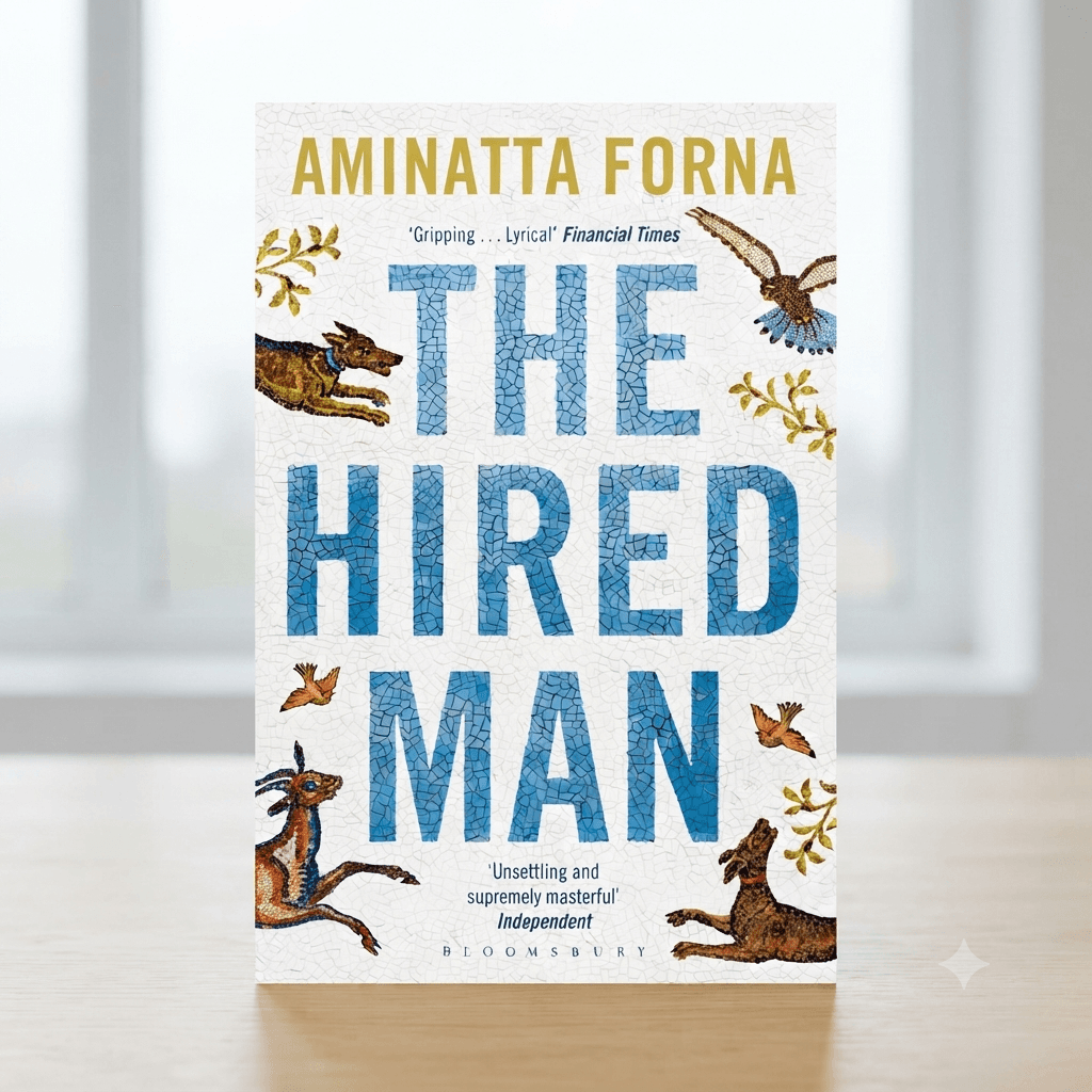 The hired man by Aminatta Forna