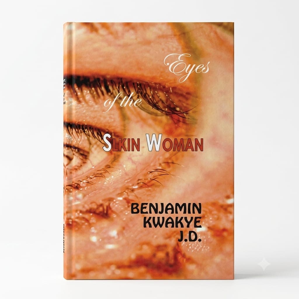 Eyes of the Slain Woman by Benjamin Kwakye