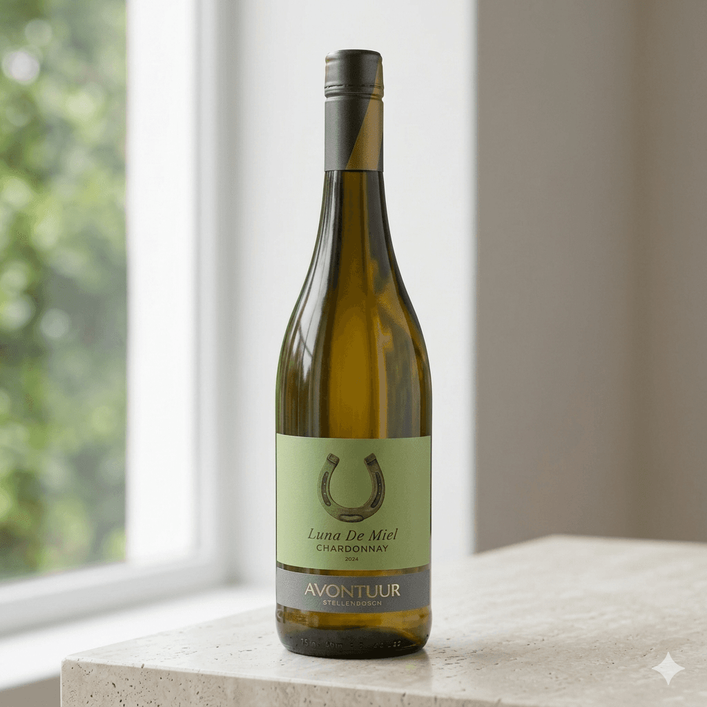 Avontuur Luna demiel Chardonnay 750ml