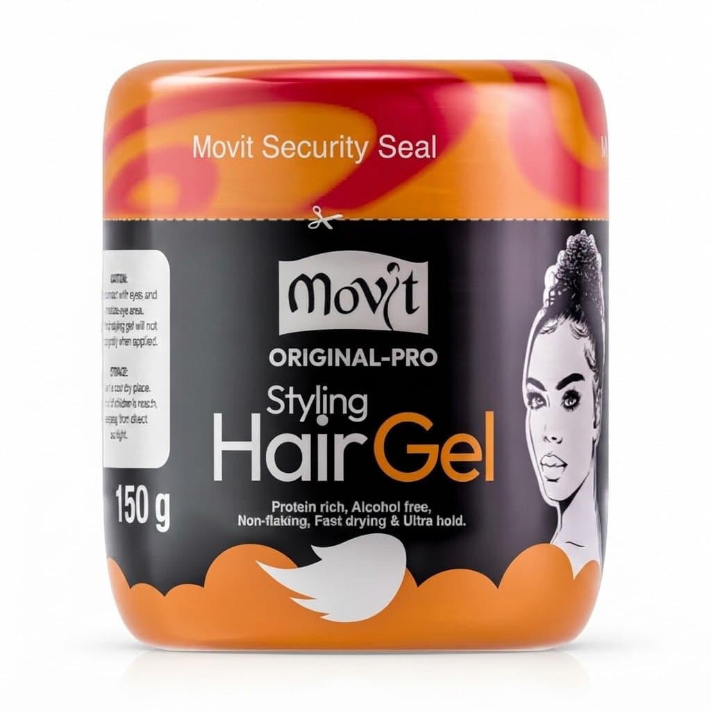 Movit Styling Hair Gel 150g Sale Listing