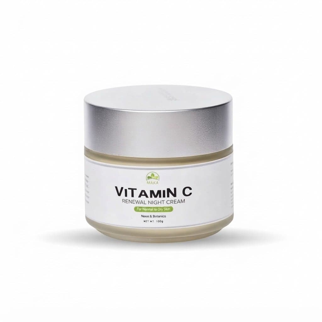 Vitamin C Renewal Night Cream