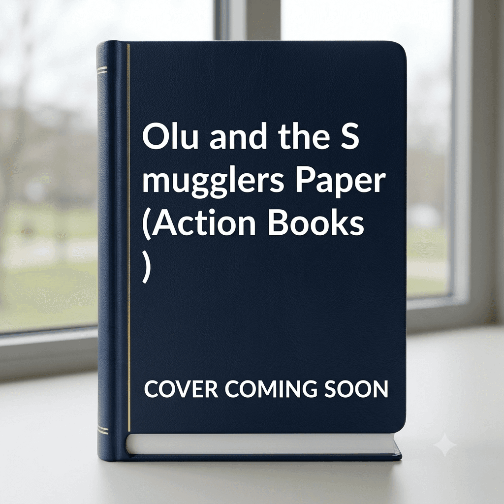 Olu and the smugglers by Ebou Dibba