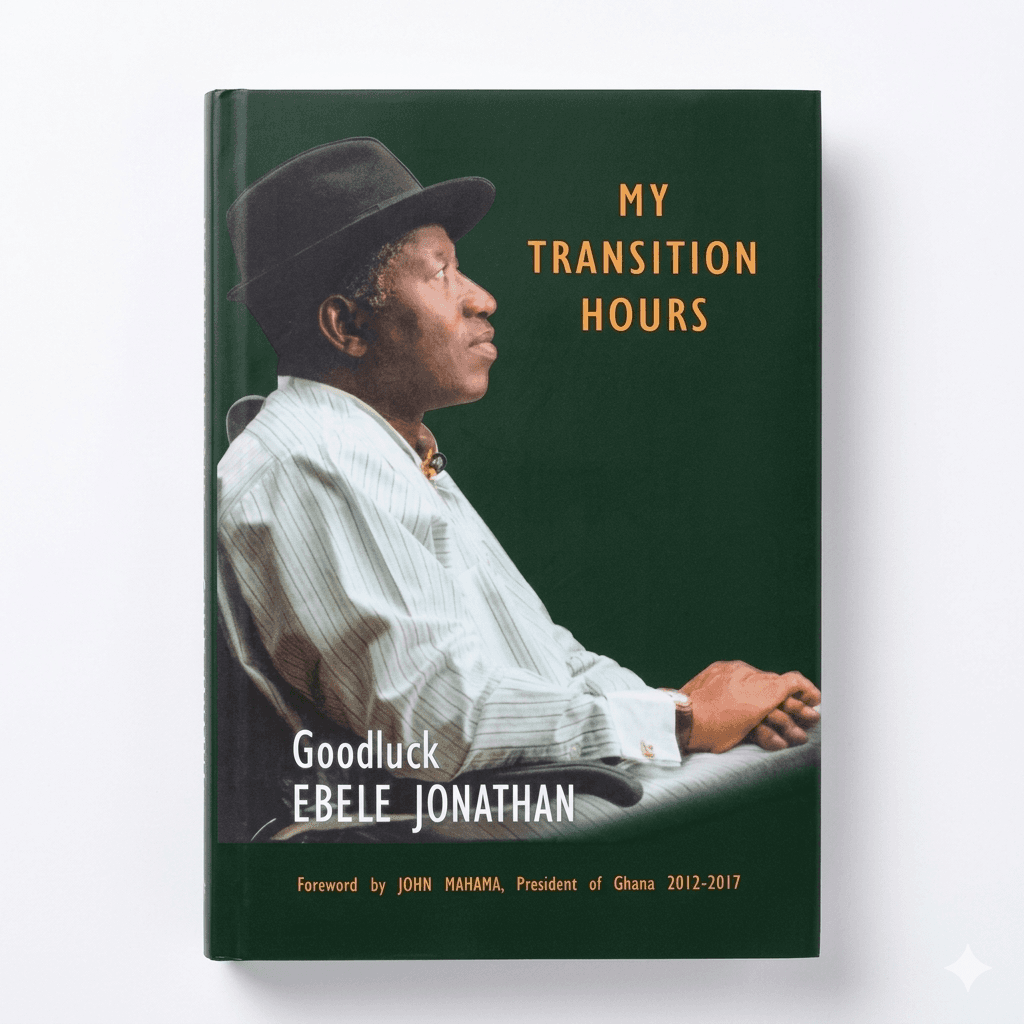 My Transition Hours by Goodluck Jonathan