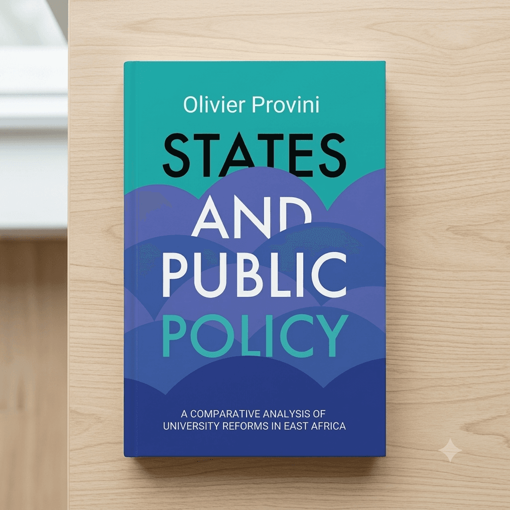 States and Public Policy: A Comparative Analysis of University Reforms in East Africa