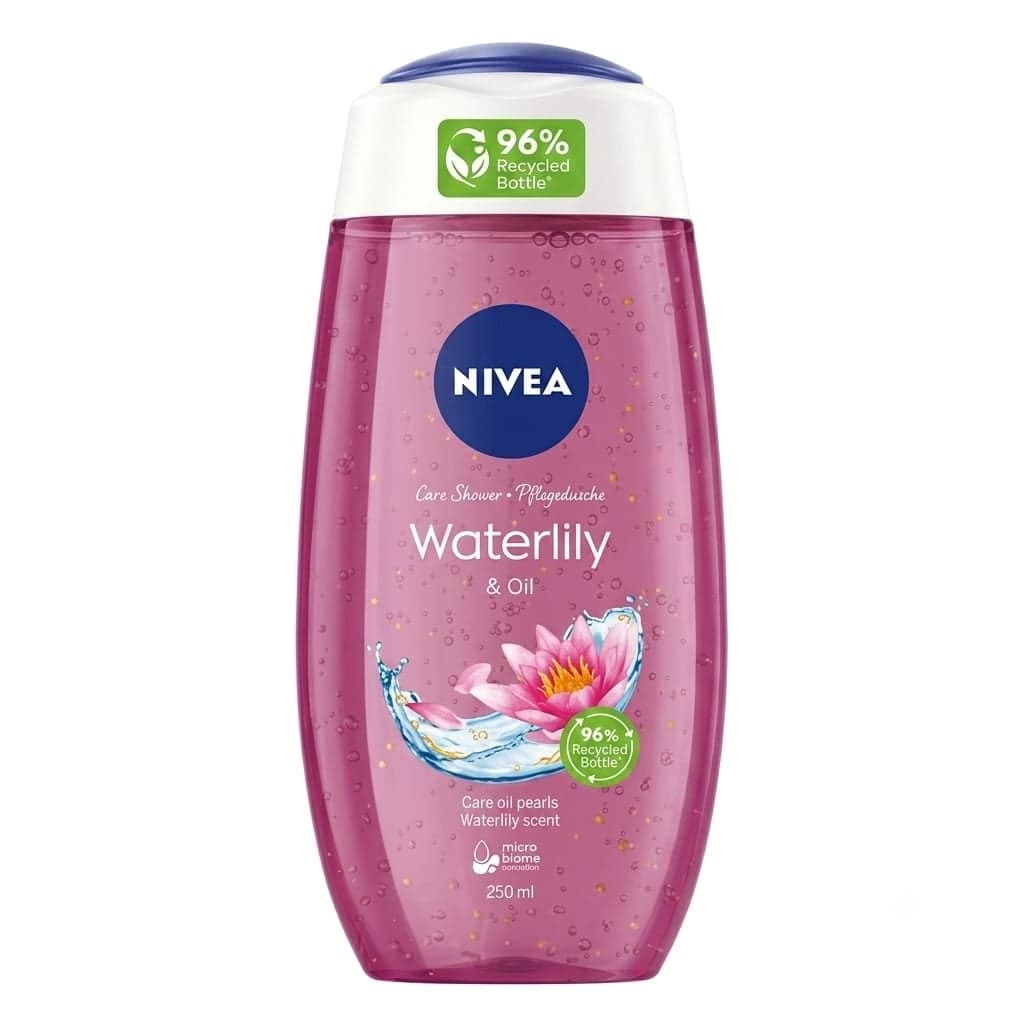 Waterlily & Oil Shower Gel — body-oils — Afrizonemart