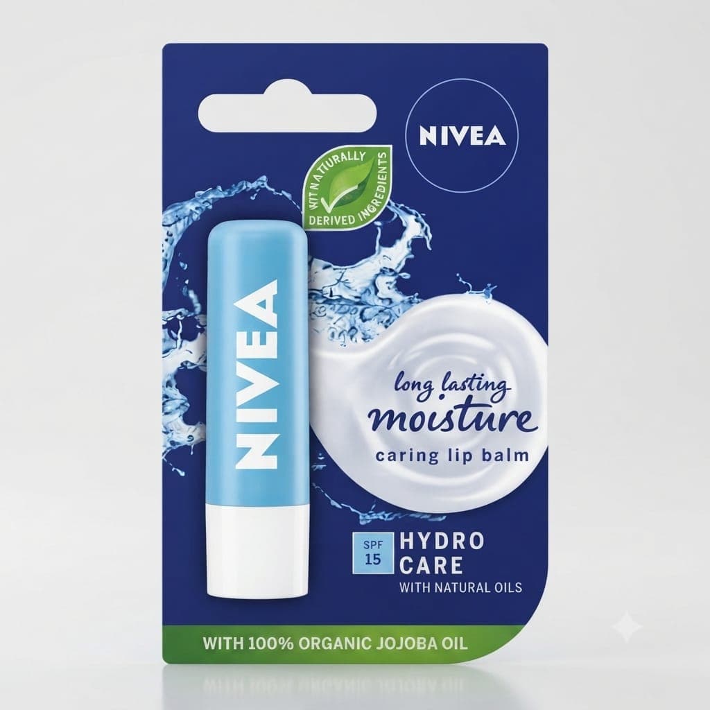 Hydro Care Caring Lip Balm — Afrizonemart