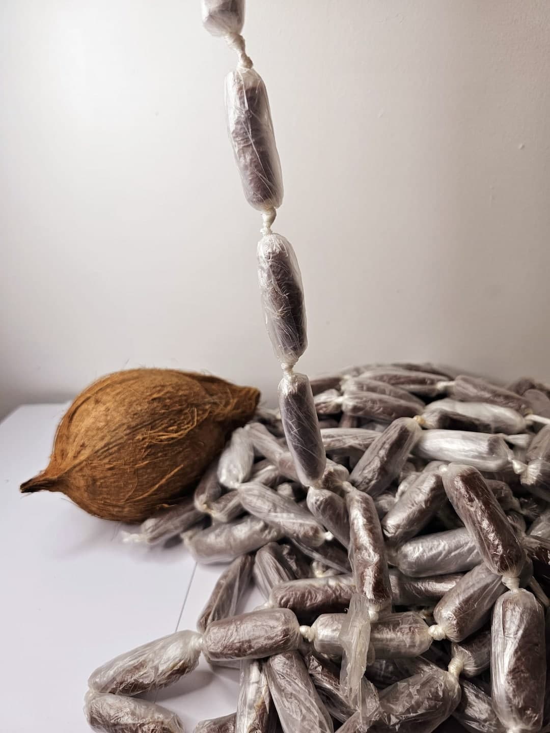 Baba Dudu Coconut Candy 200g