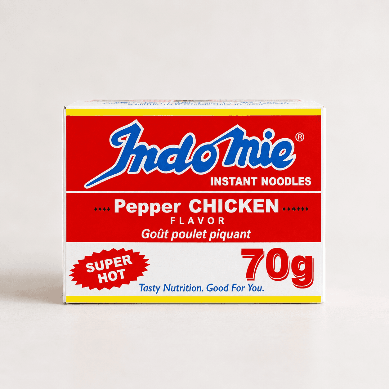 Indomie Pepper Chicken 70g x 40 (Carton)
