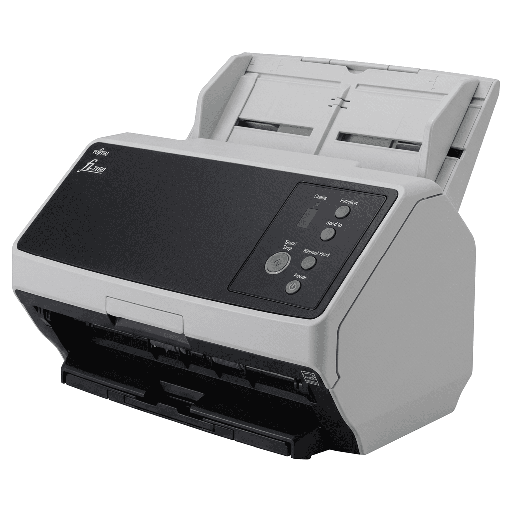 Document Scanner USB Fujitsu — by Fujitsu — office-electronics from NG — Afrizonemart