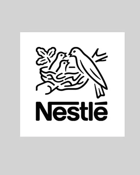 Nestle Golden Morn — brand logo