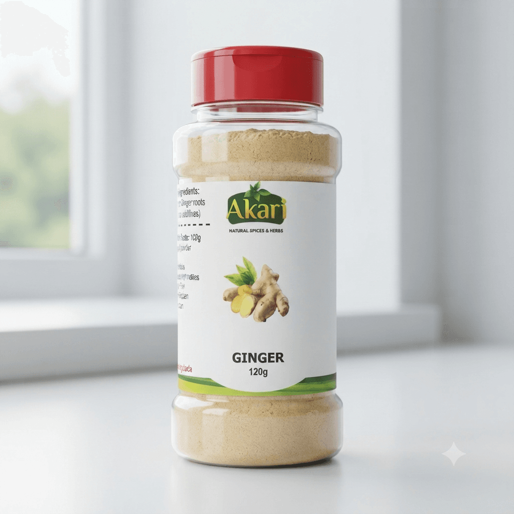 Akari Ginger Powder - 120g