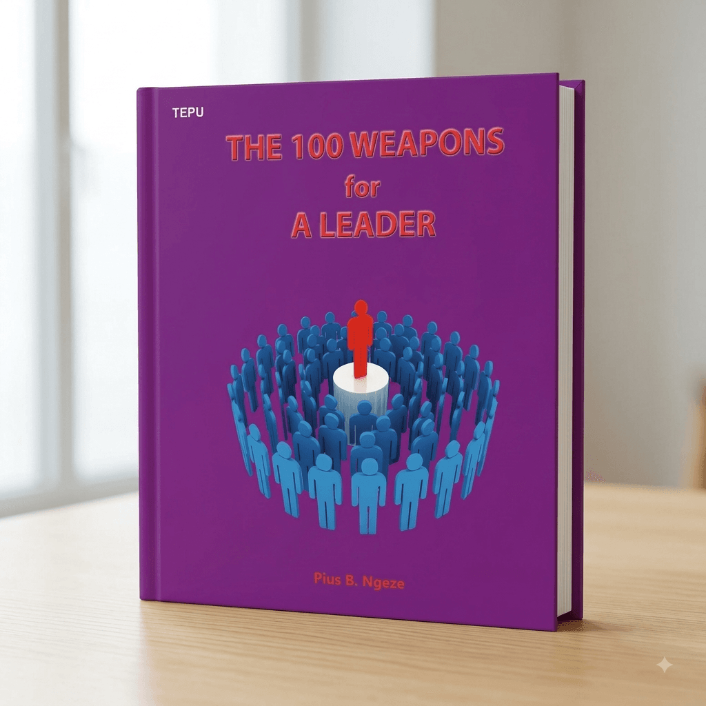 The 100 Weapons for a Leader