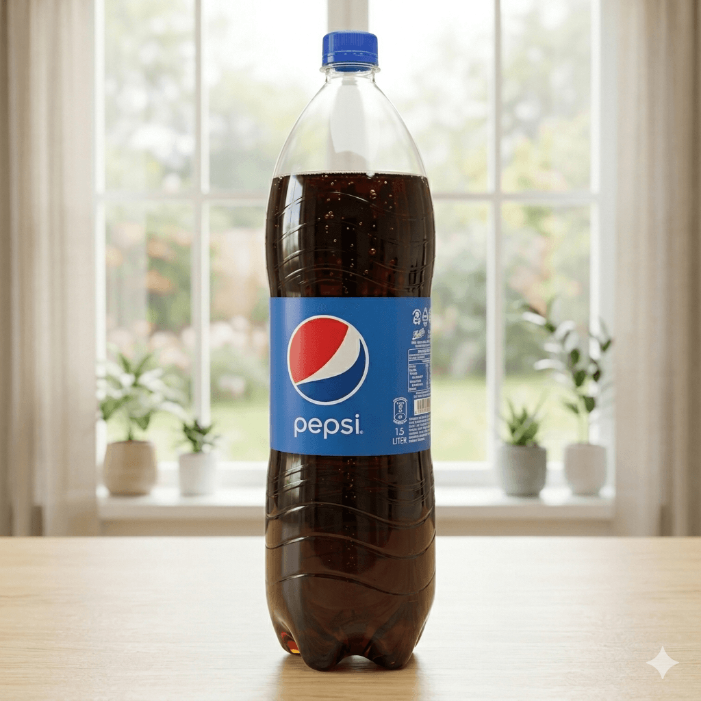 Pepsi 1.5L PET — by Pepsi — Carbonated Drinks from NG — Afrizonemart