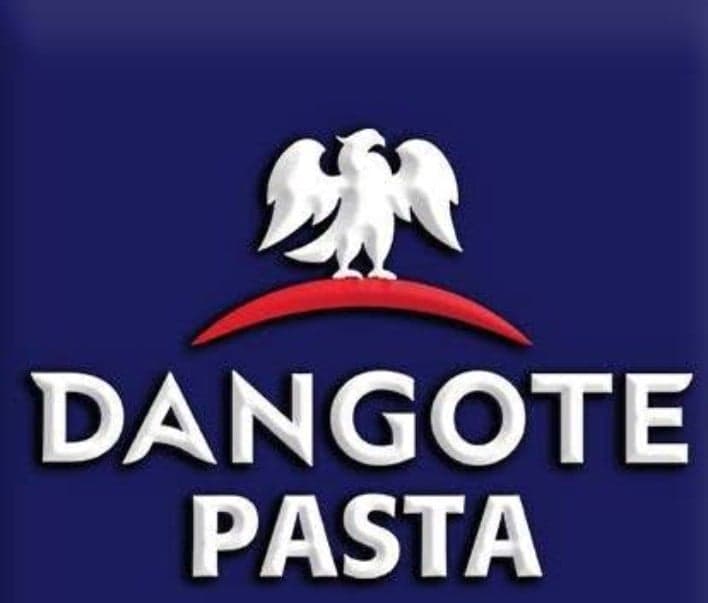Dangote — brand logo