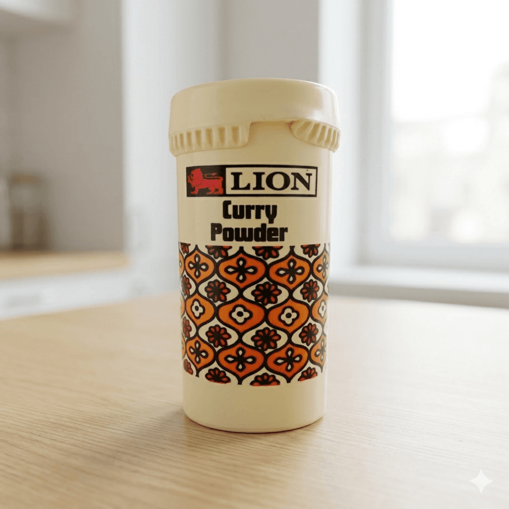 Lion — brand logo