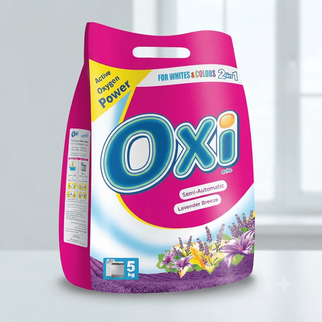 Oxi Washing Powder