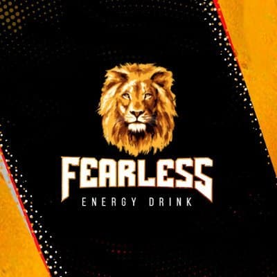 Fearless — brand logo