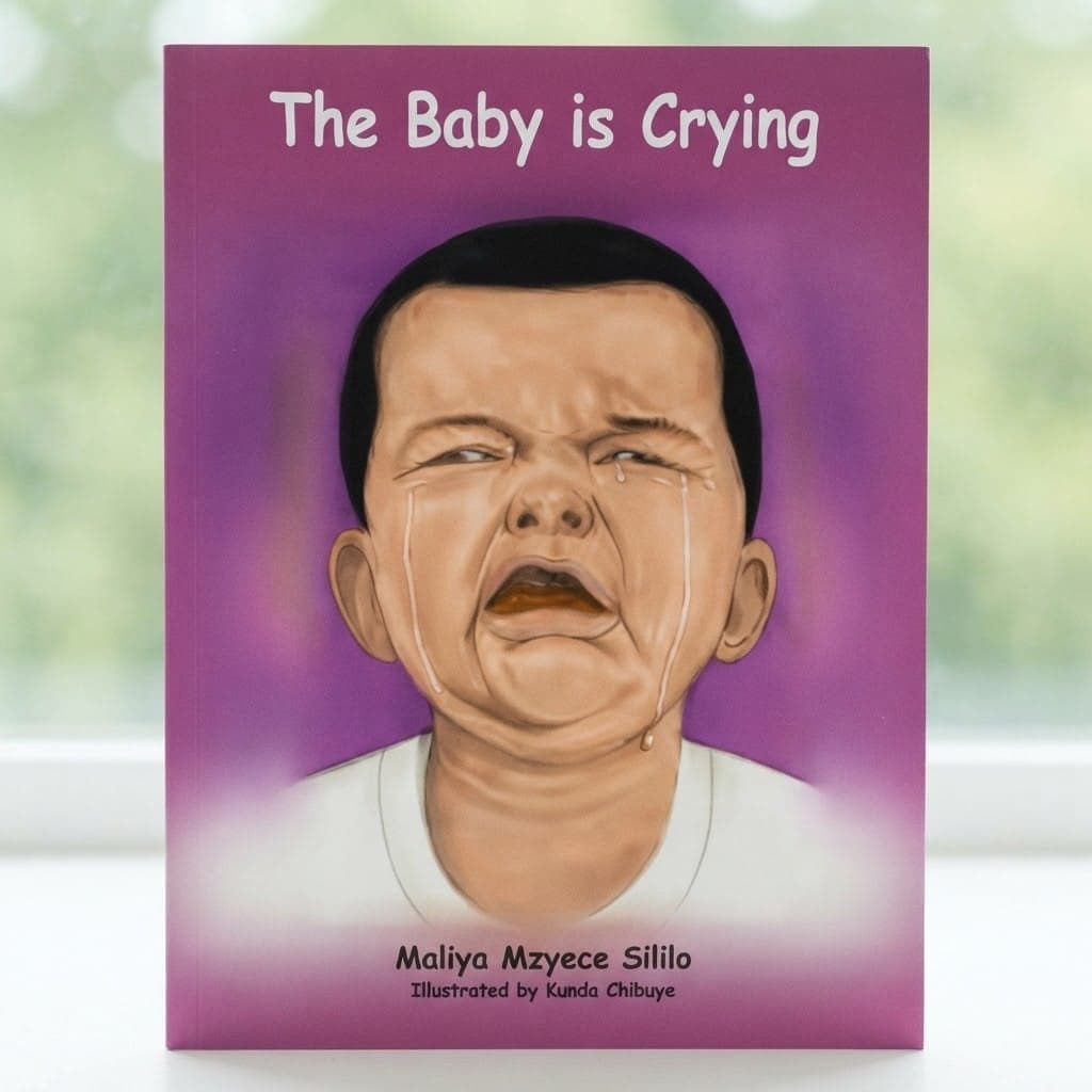 The Crying Baby by Maliya Mzyece Sililo