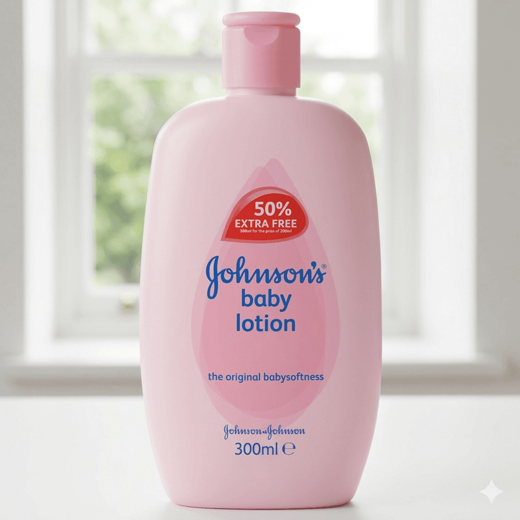 Johnson's Baby Lotion 300ml