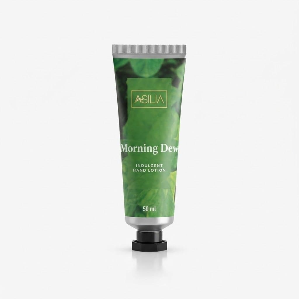 ASILIA Morning Dew Hand Lotion - 50ml