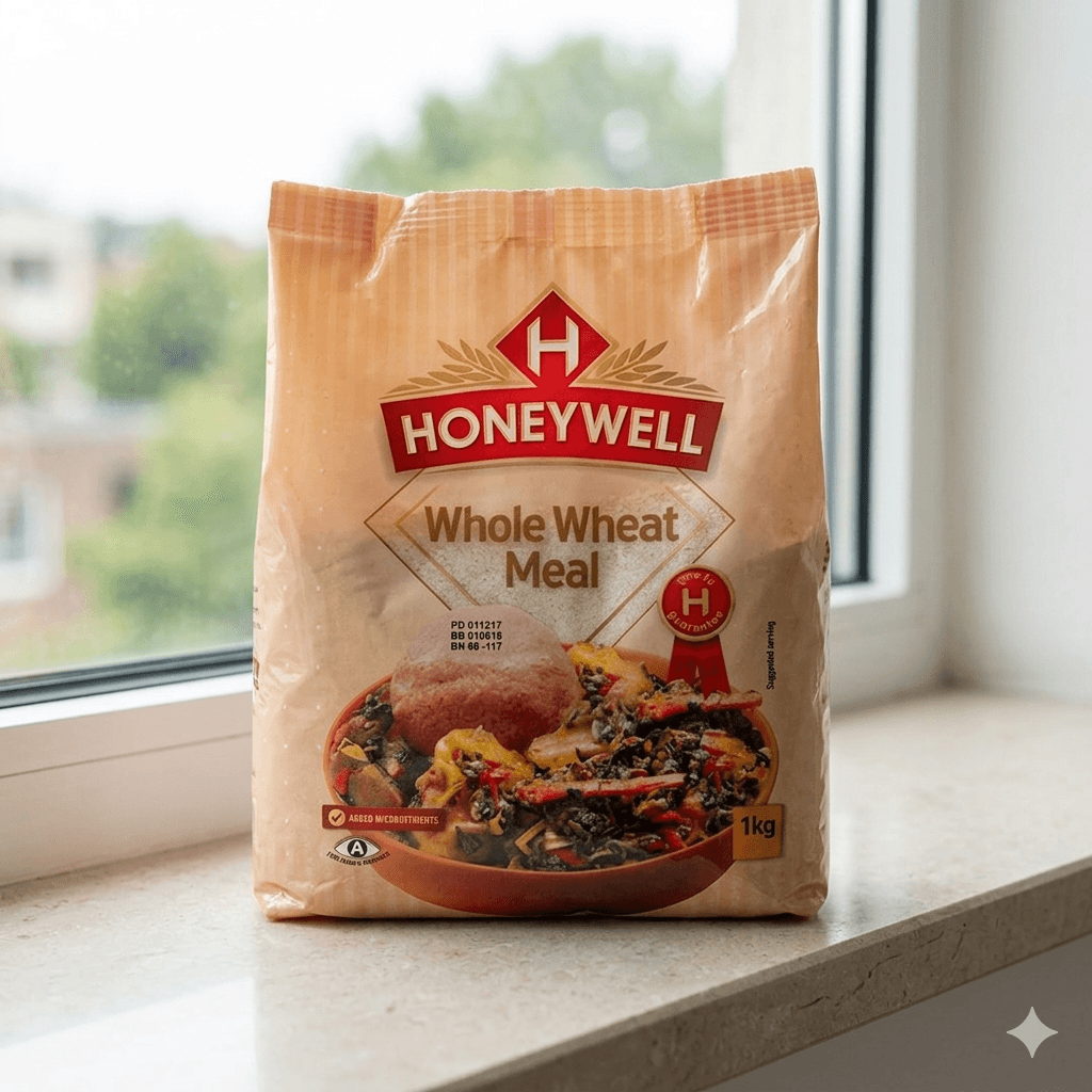 Honeywell Wheat Flour 1kg
