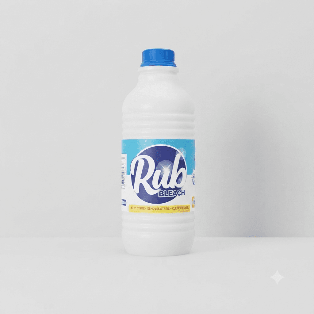Rub Bleach