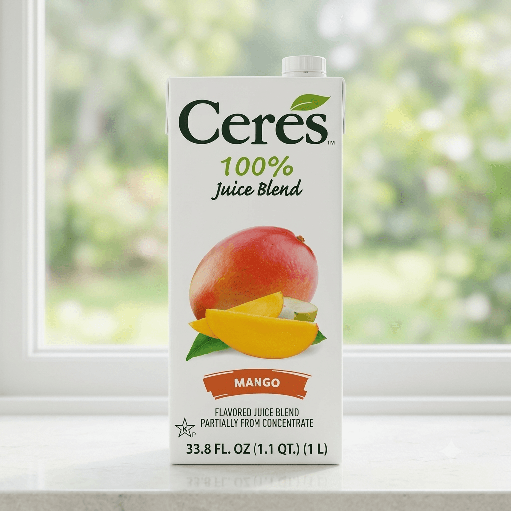 Ceres Mango 1L