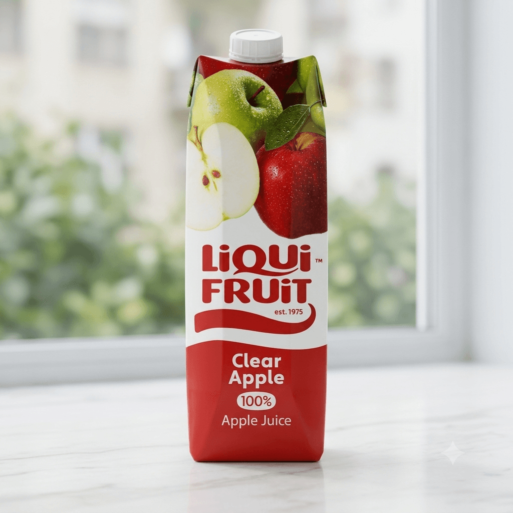 Liqui-Fruit Apple 1L — by Liqui-Fruit — Fruit Juices from ZA — Afrizonemart