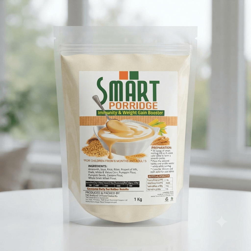 Smart, Porridge Flour - 1kg
