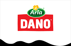 Dano — brand logo