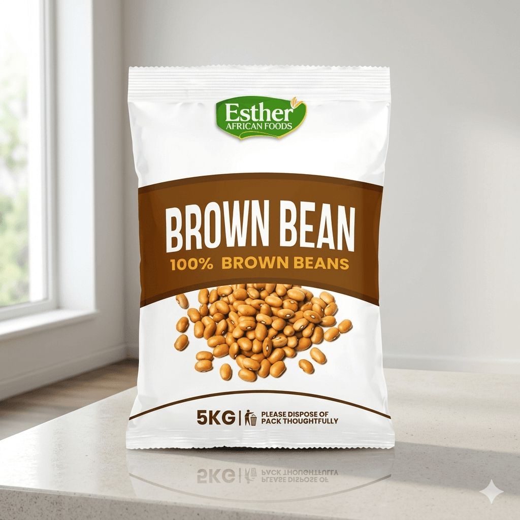 Brown Beans 5kg