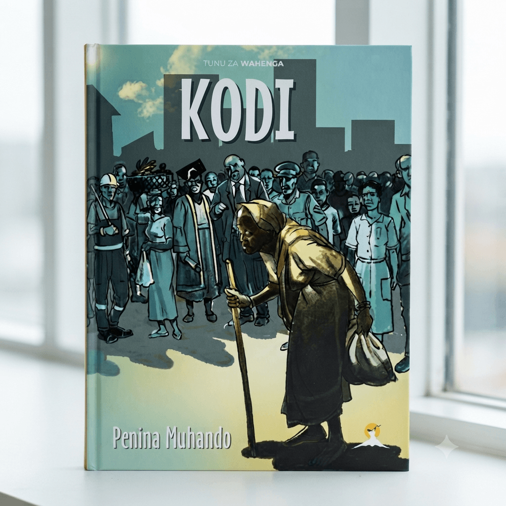 Kodi by Penina Muhando