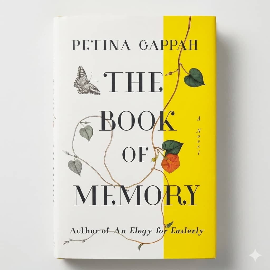 The Book of Memory by Petina Gappah